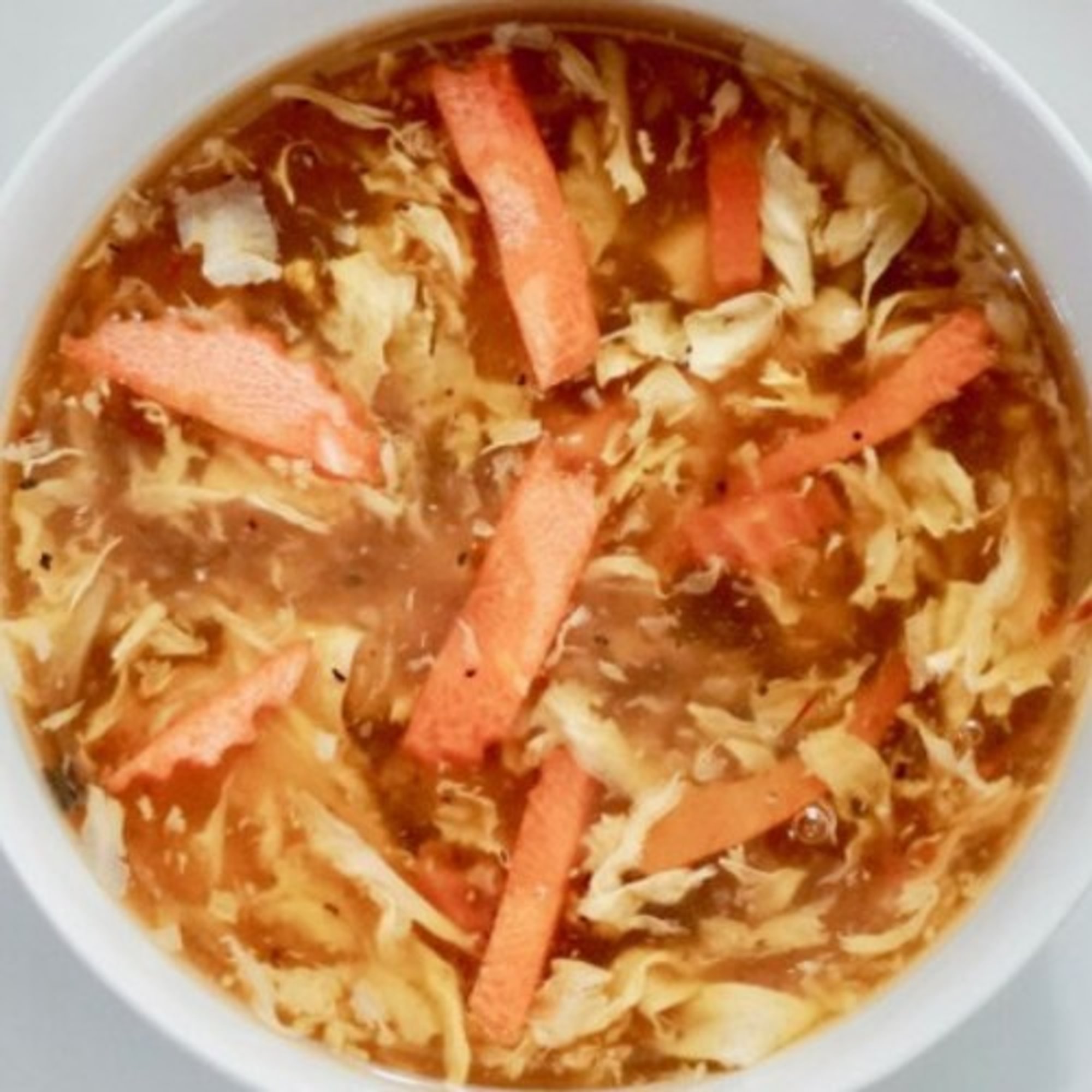 Hot and Sour Soup