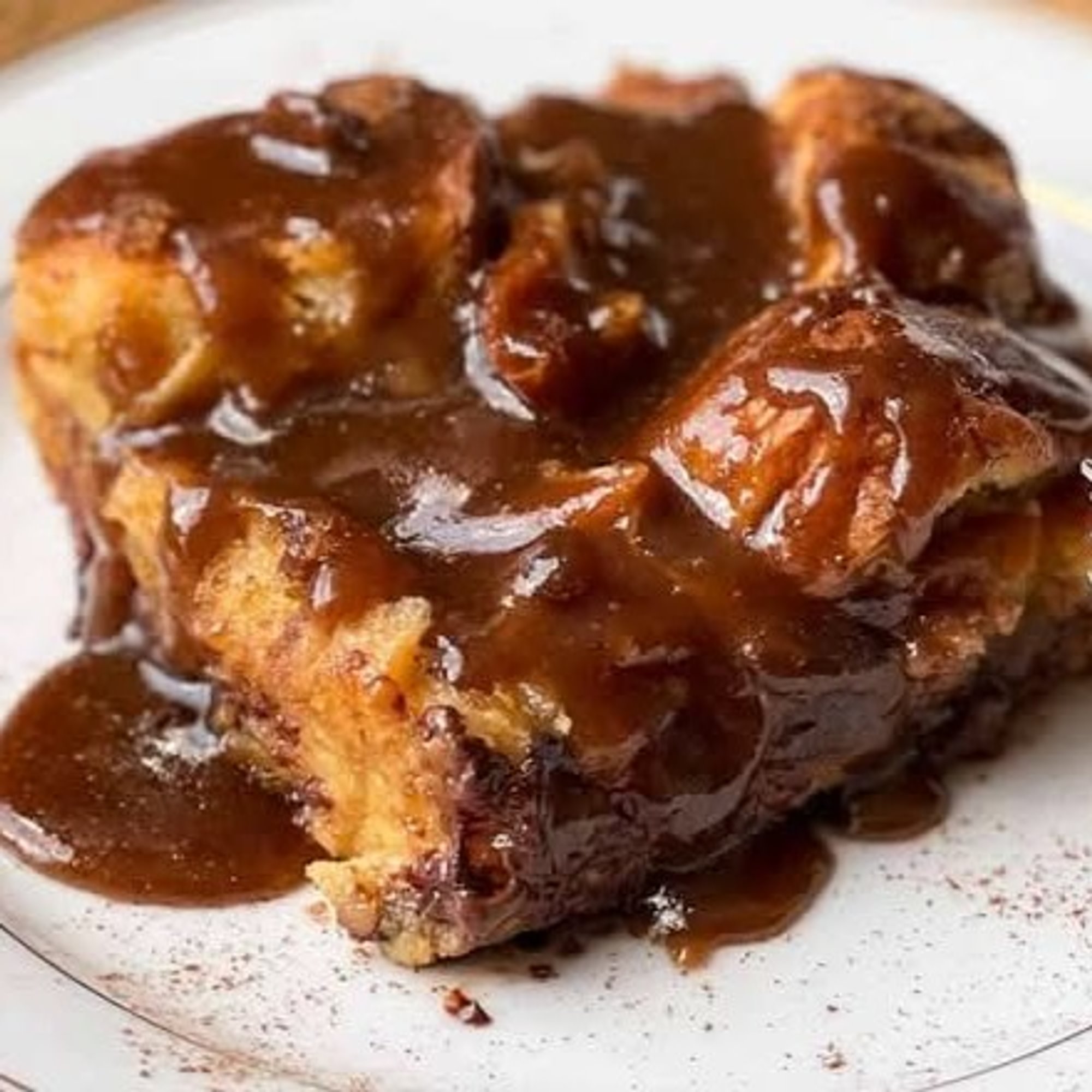 Bread Pudding