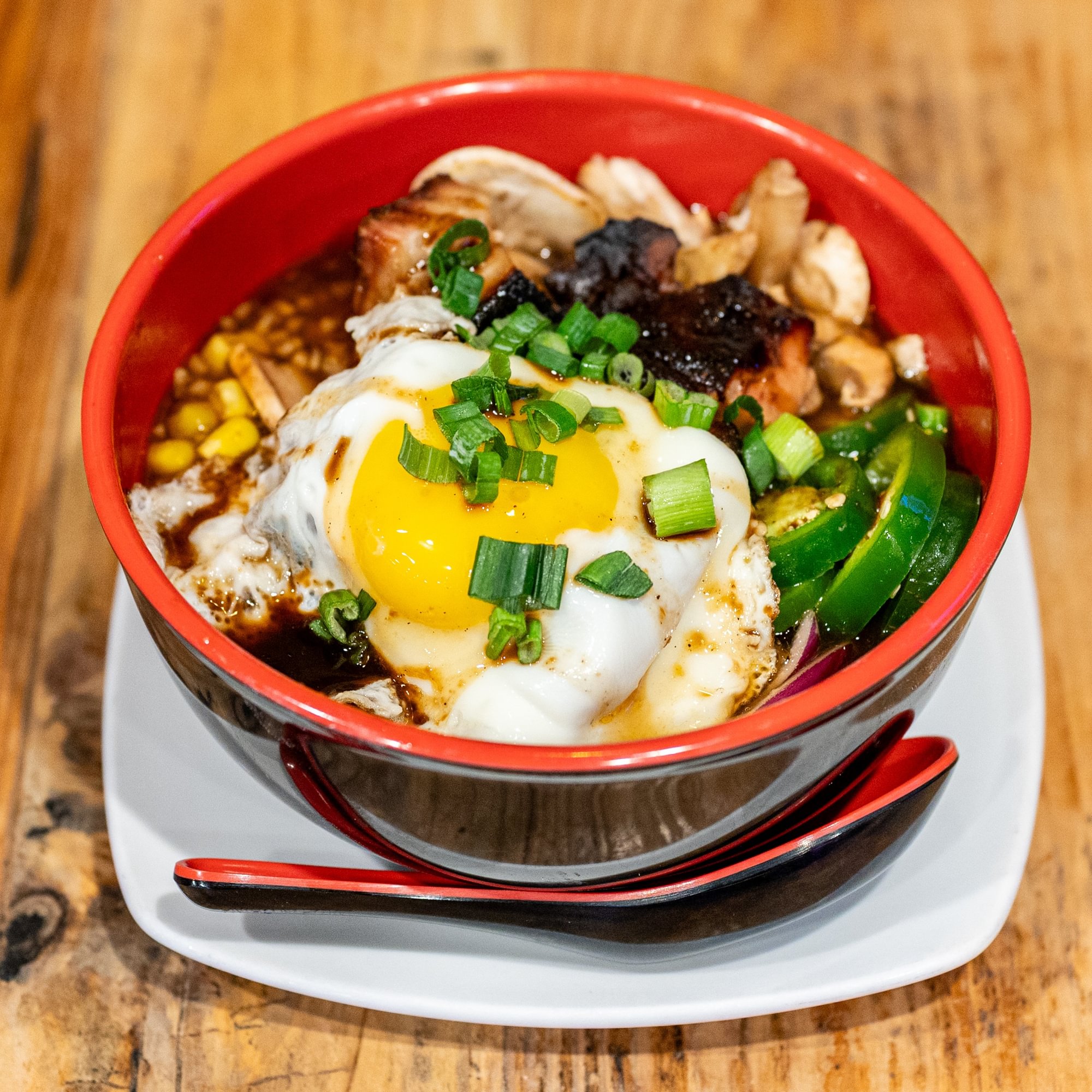 Smokehouse Ramen