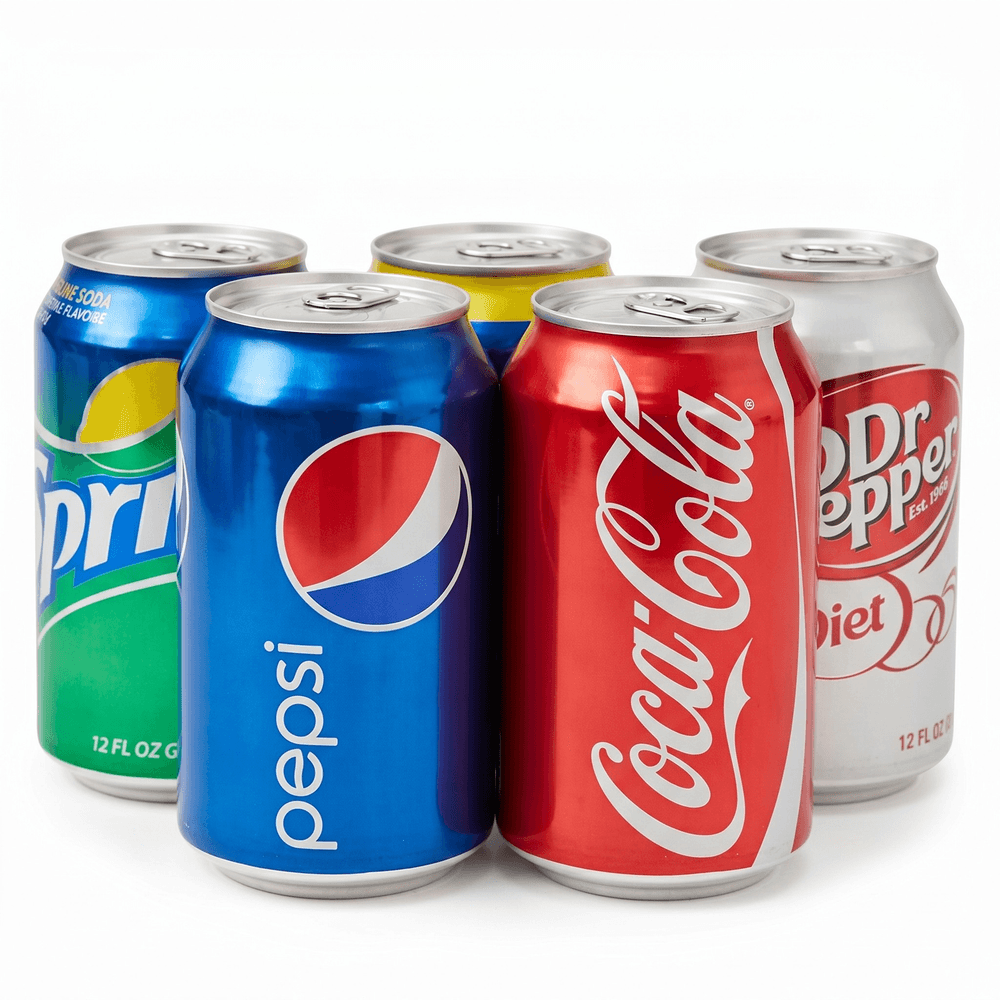 Soda Can