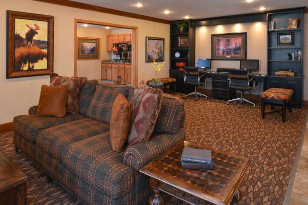 Images Best Western Pinedale Inn