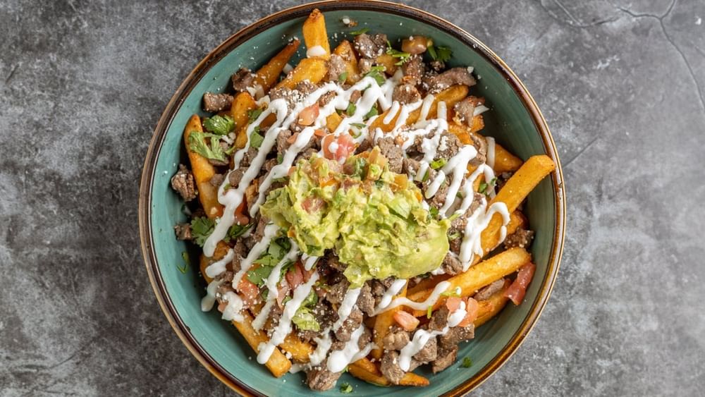 Loaded Fries