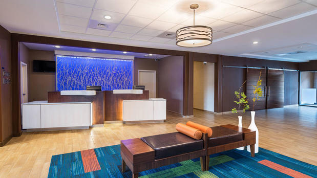 Images Fairfield Inn & Suites by Marriott Uncasville