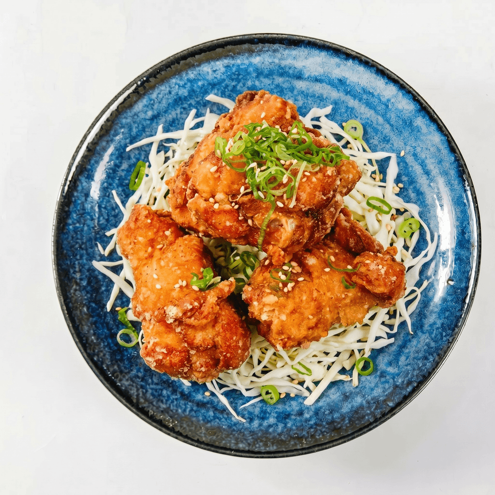 Parmesan Wings