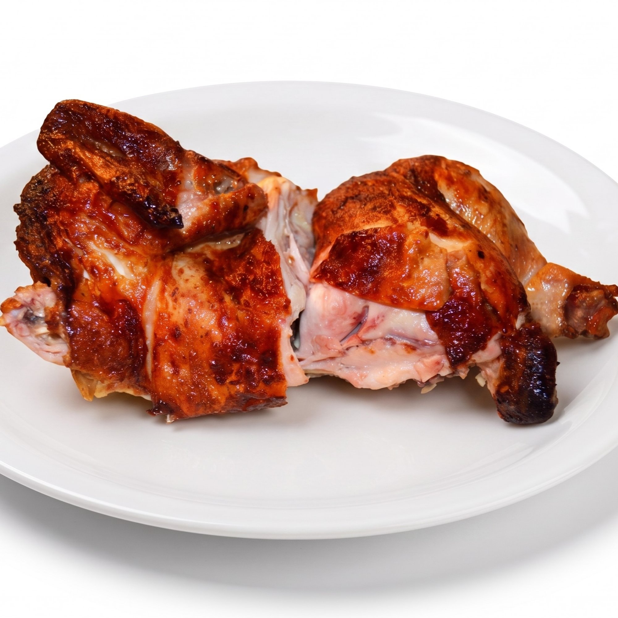 1/2 Chicken No Sides