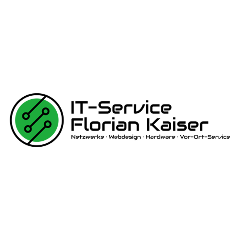 Logo von IT-Service Florian Kaiser