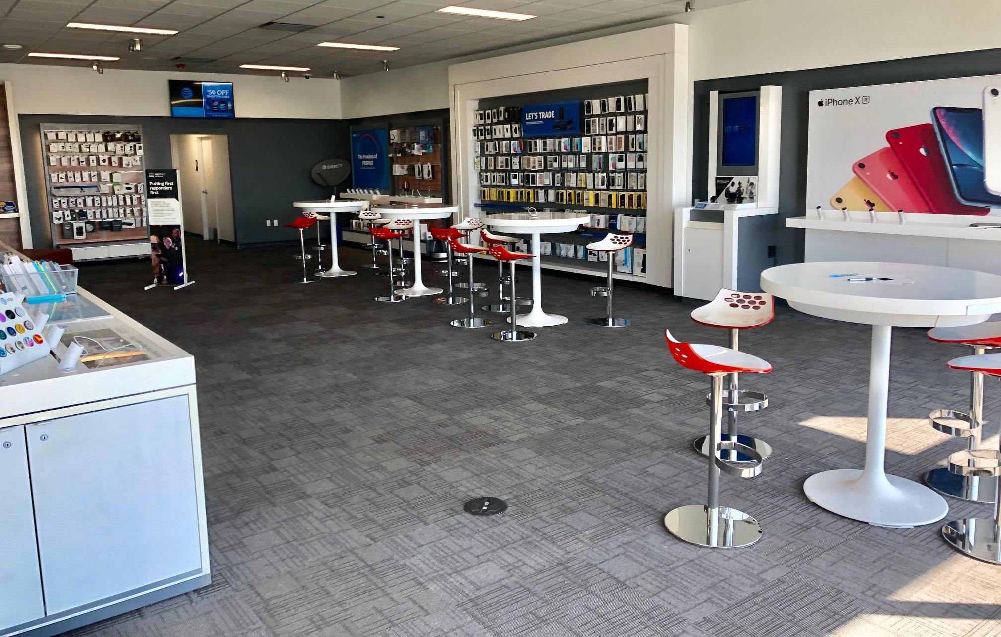 AT&T Store Photo