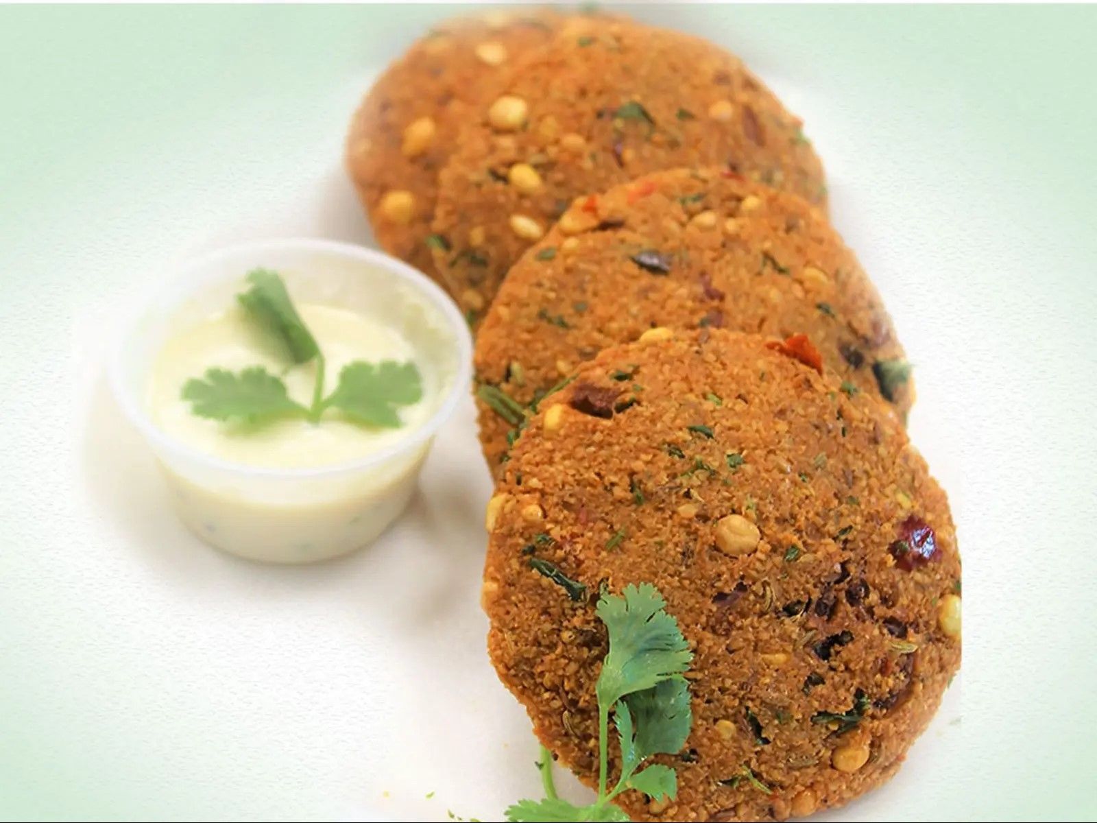 MASALA VADA 4 Pcs