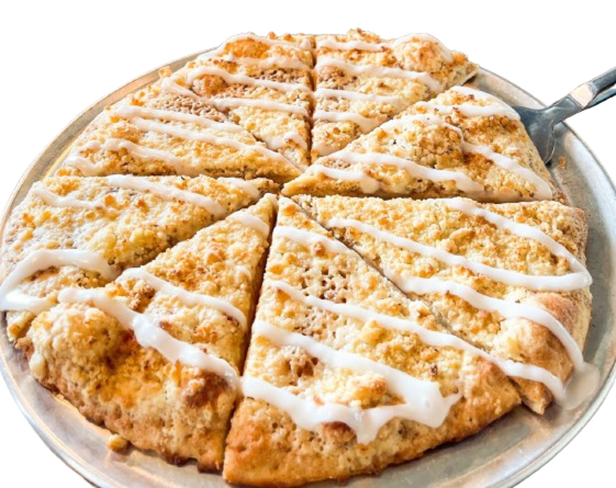Cinnamon Struesel