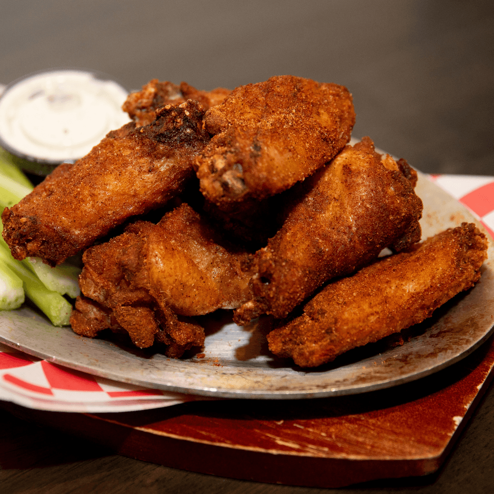 MFS Dry Rub (1 Pound wings)