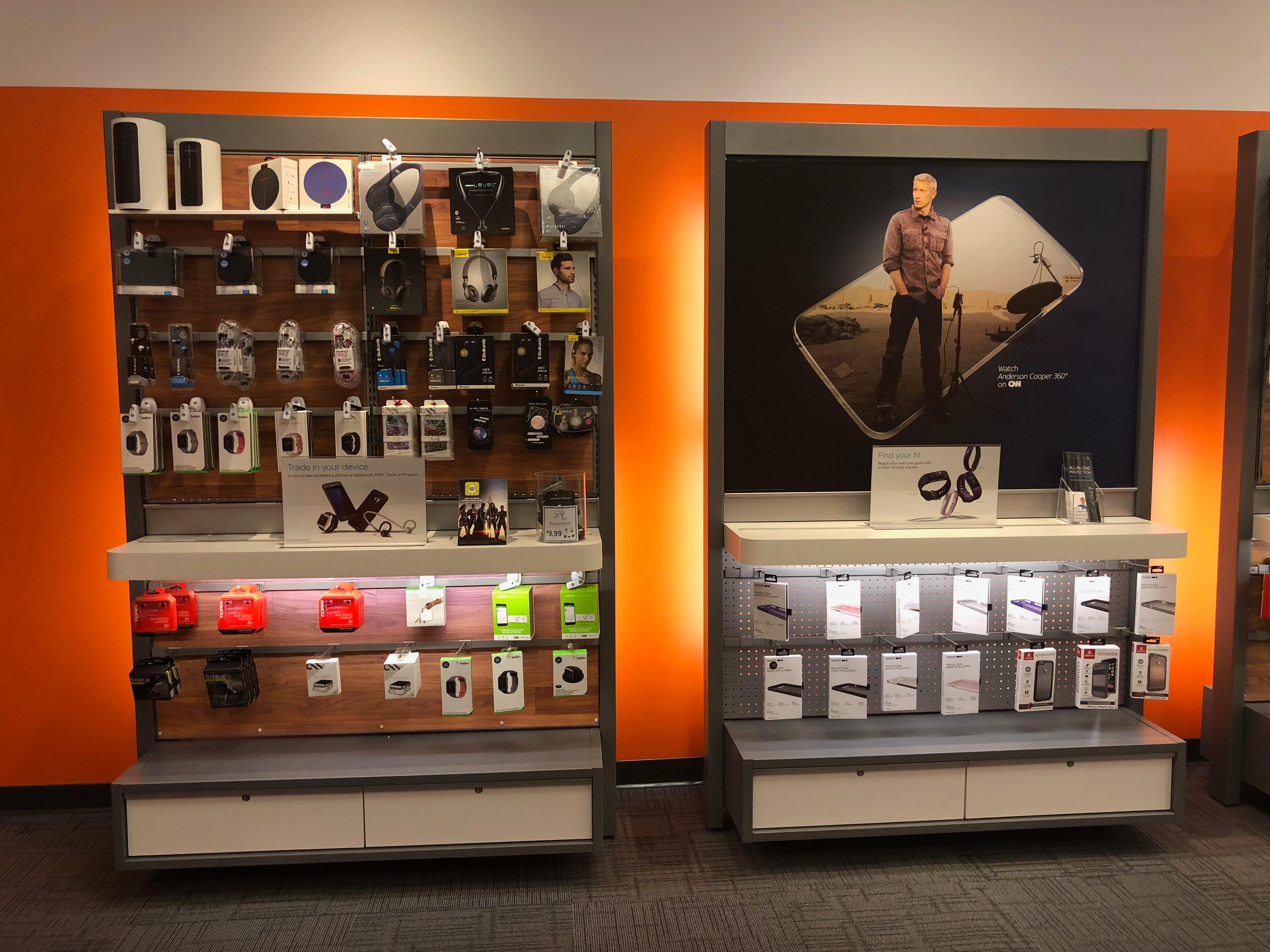 AT&T Store Photo