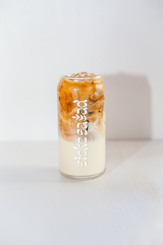 Espresso Iced Latte
