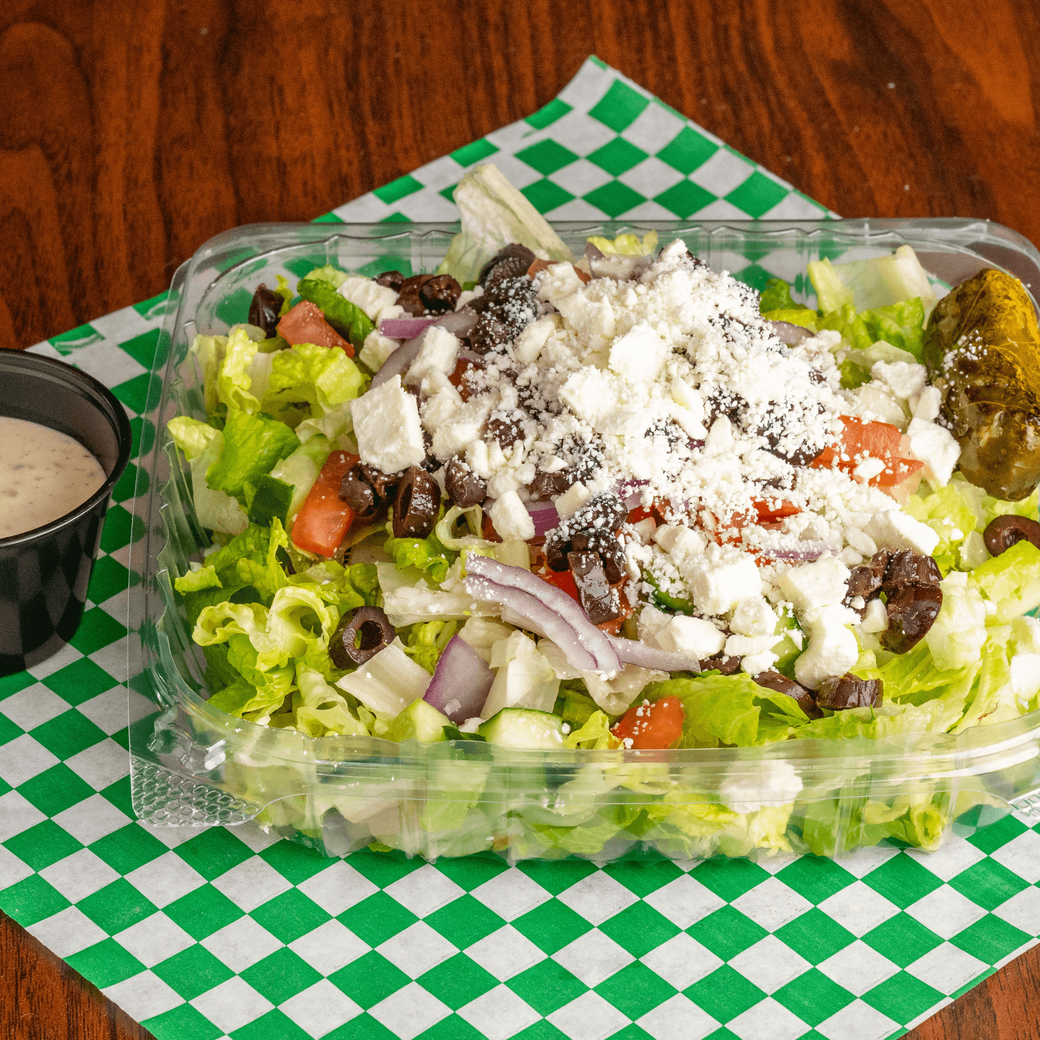 Greek Salad