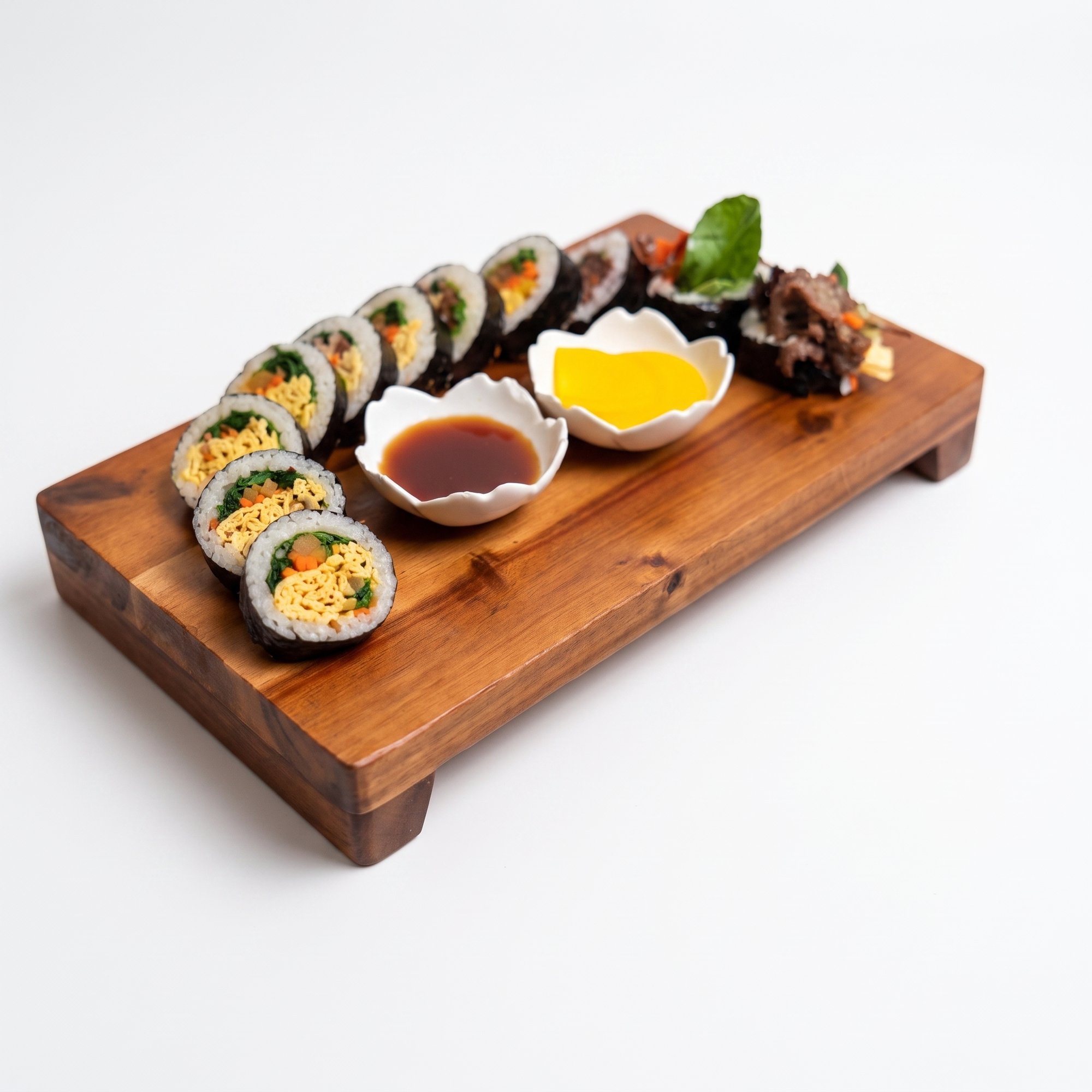 Egg Kimbop
