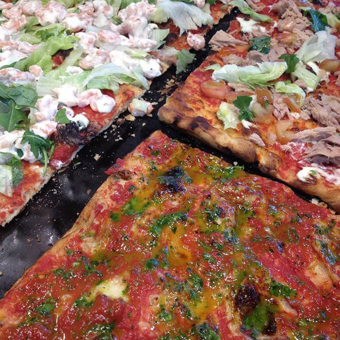 Images Voglia di Pizza Gulliver