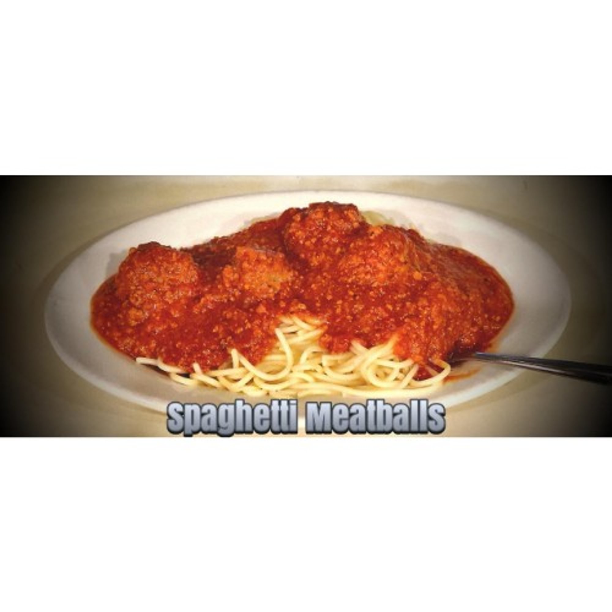 Spaghetti with Meat Sauce or Marinara