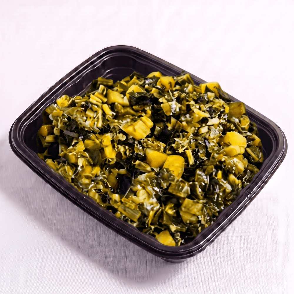 Callaloo - Side