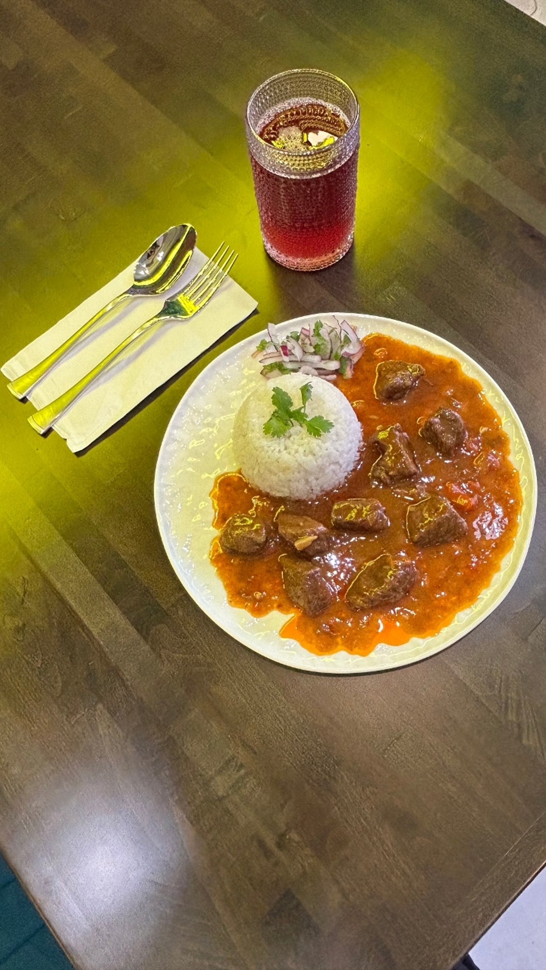 Czech Goulash