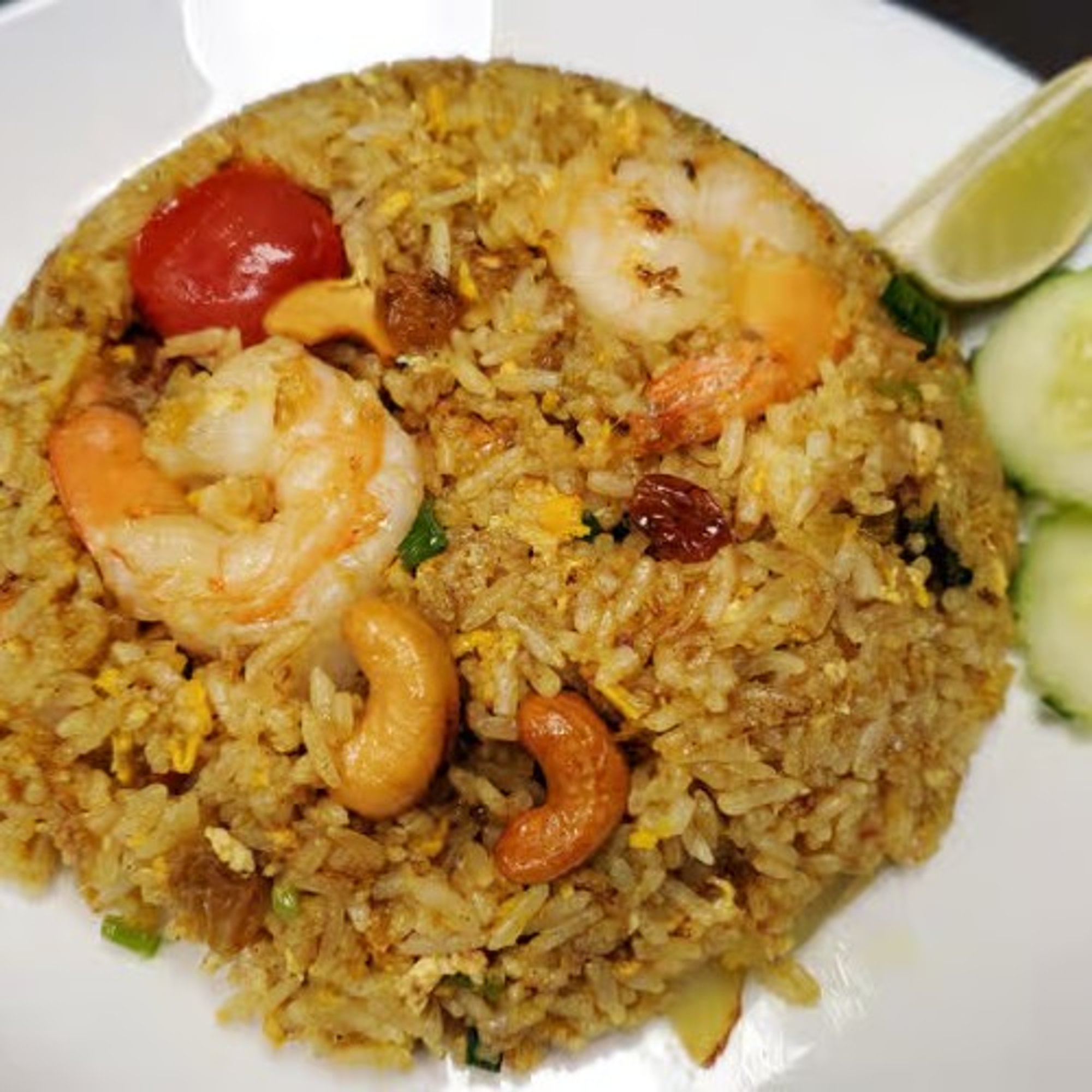Pineapple Fried Rice