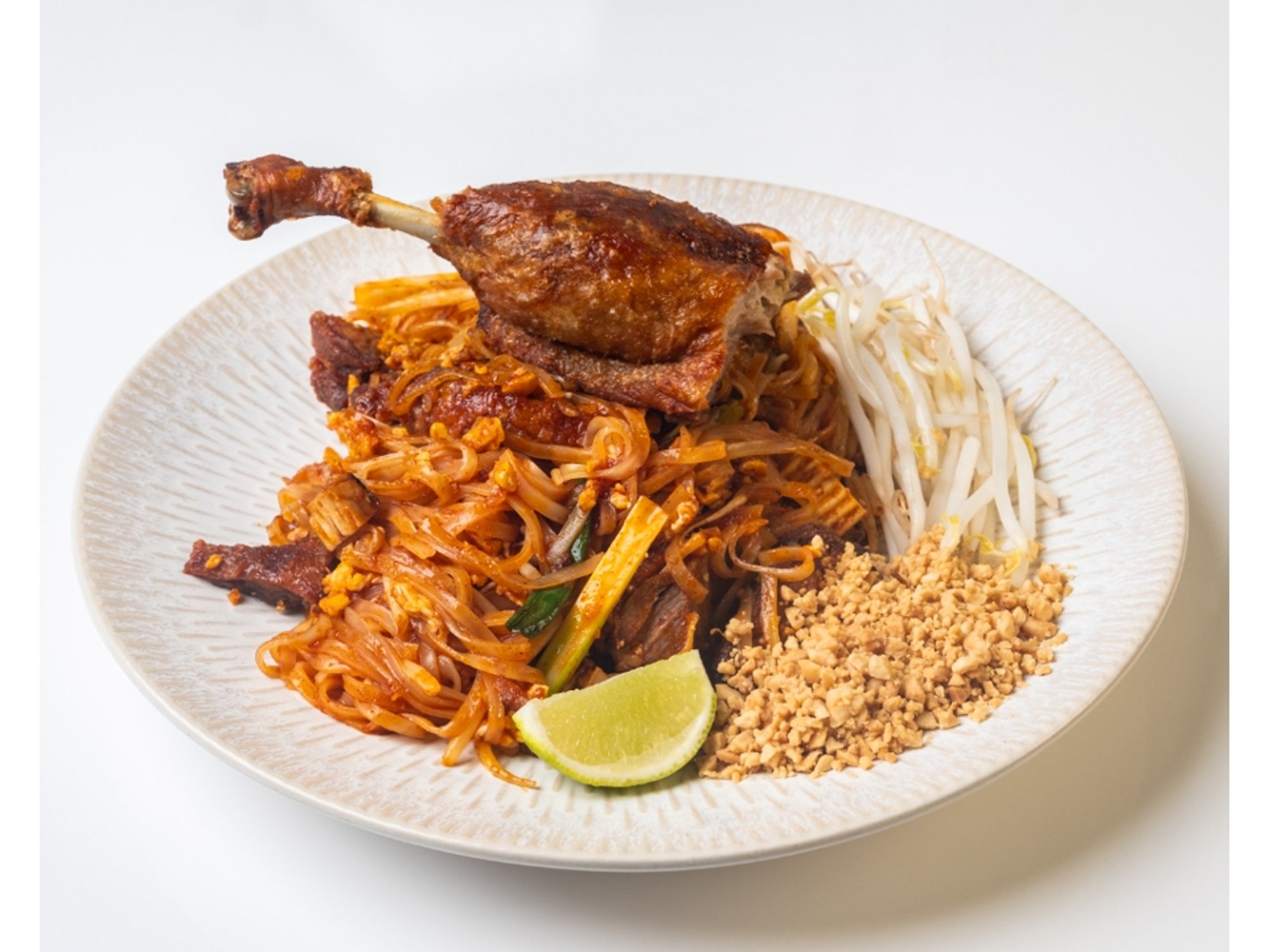 Duck Padthai