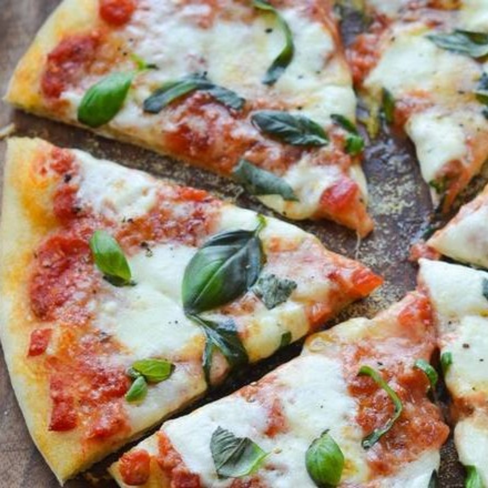 Margherita Pizza