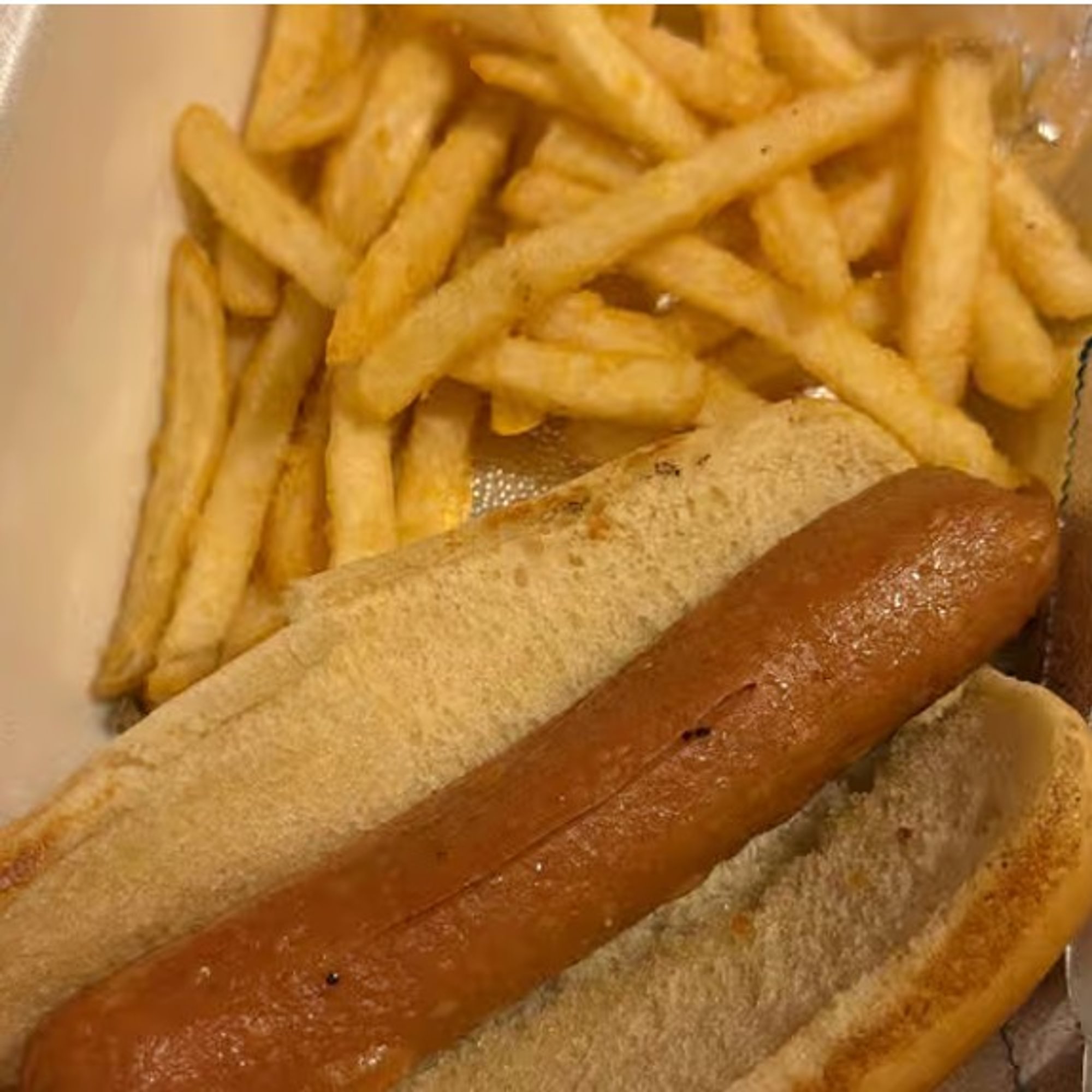 Hot Dog (K)