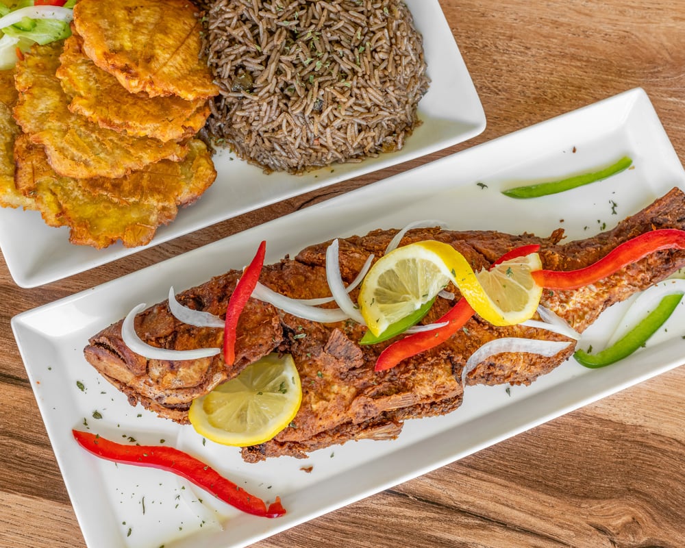 Snapper fish