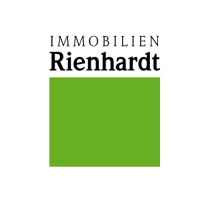 Logo von Immobilien Rienhardt GmbH