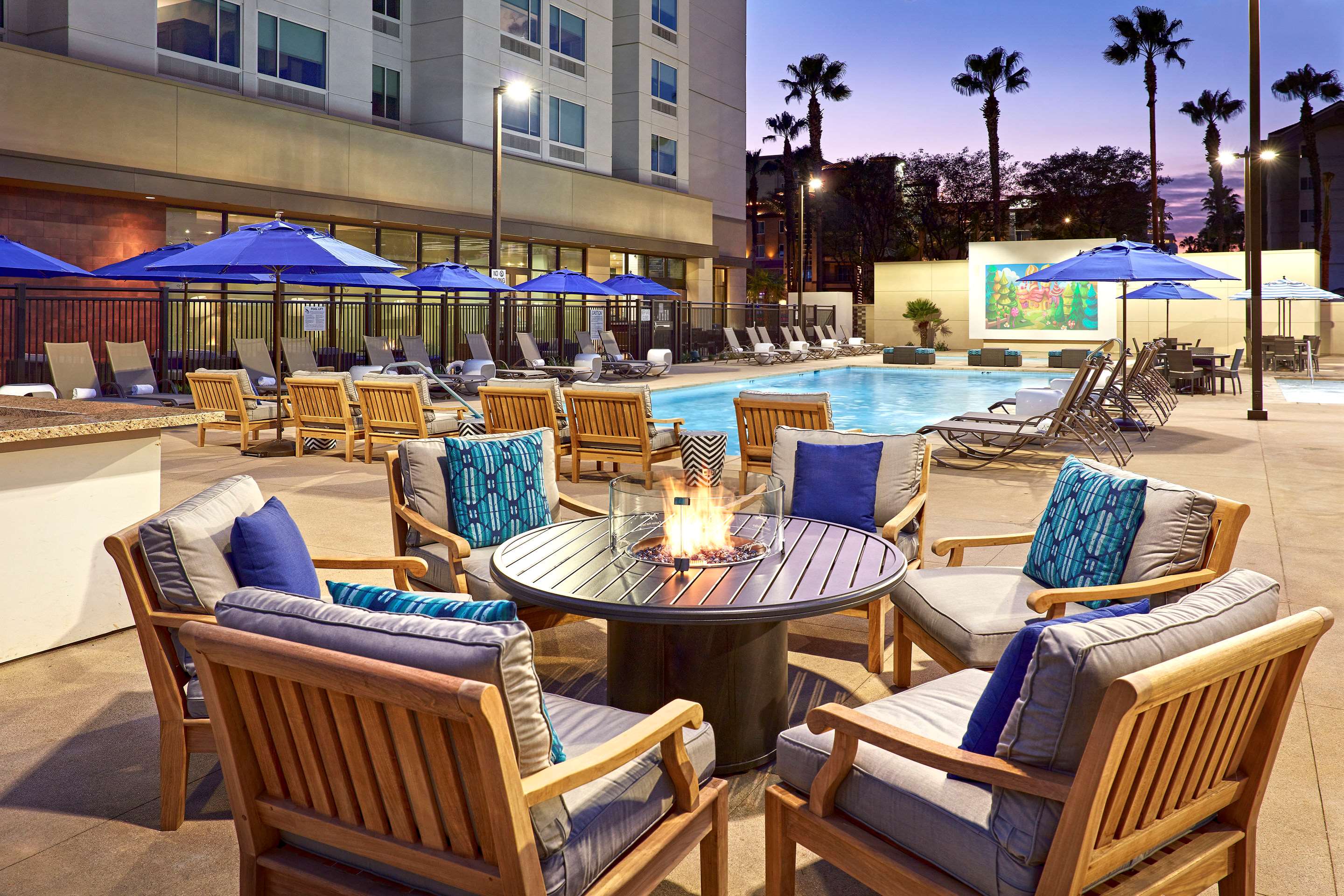 Cambria Hotel Anaheim Resort Area Photo