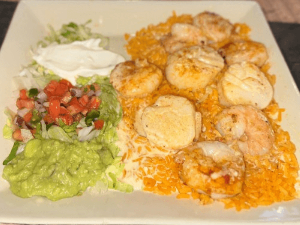 Arroz con Mariscos