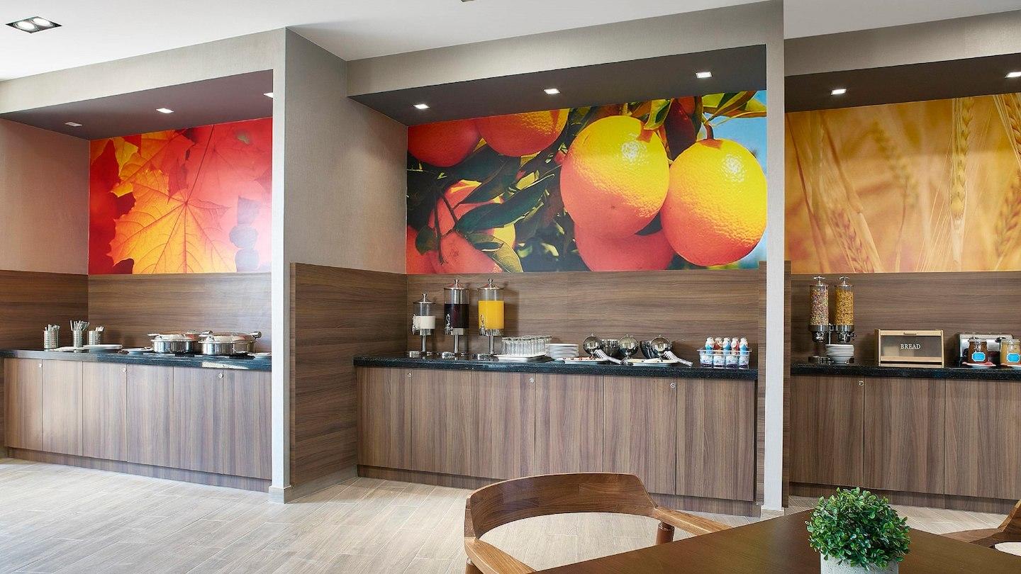 Images Fairfield Inn & Suites by Marriott Aguascalientes