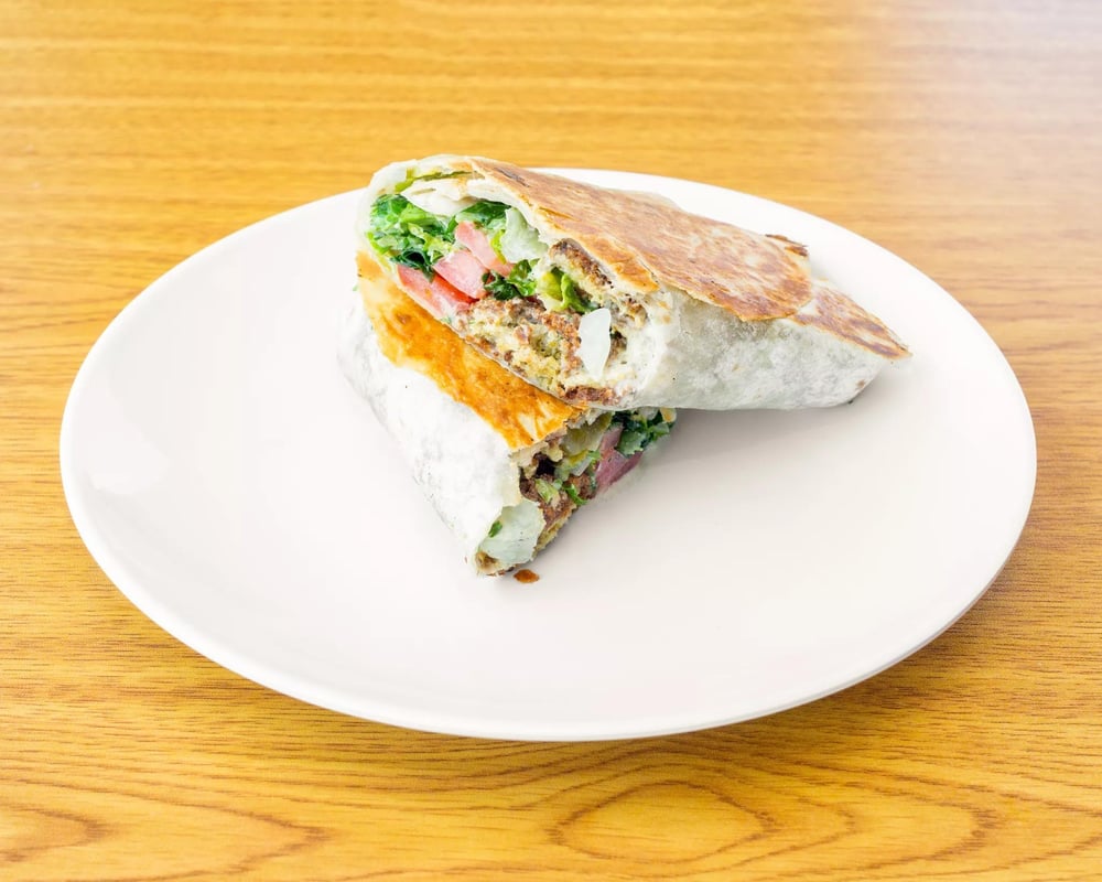 Falafel Wrap