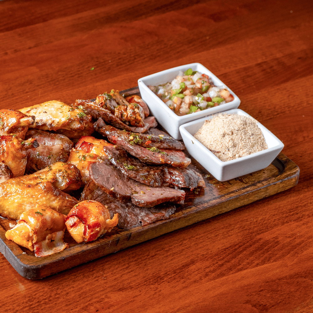 Rodizio Only Beef