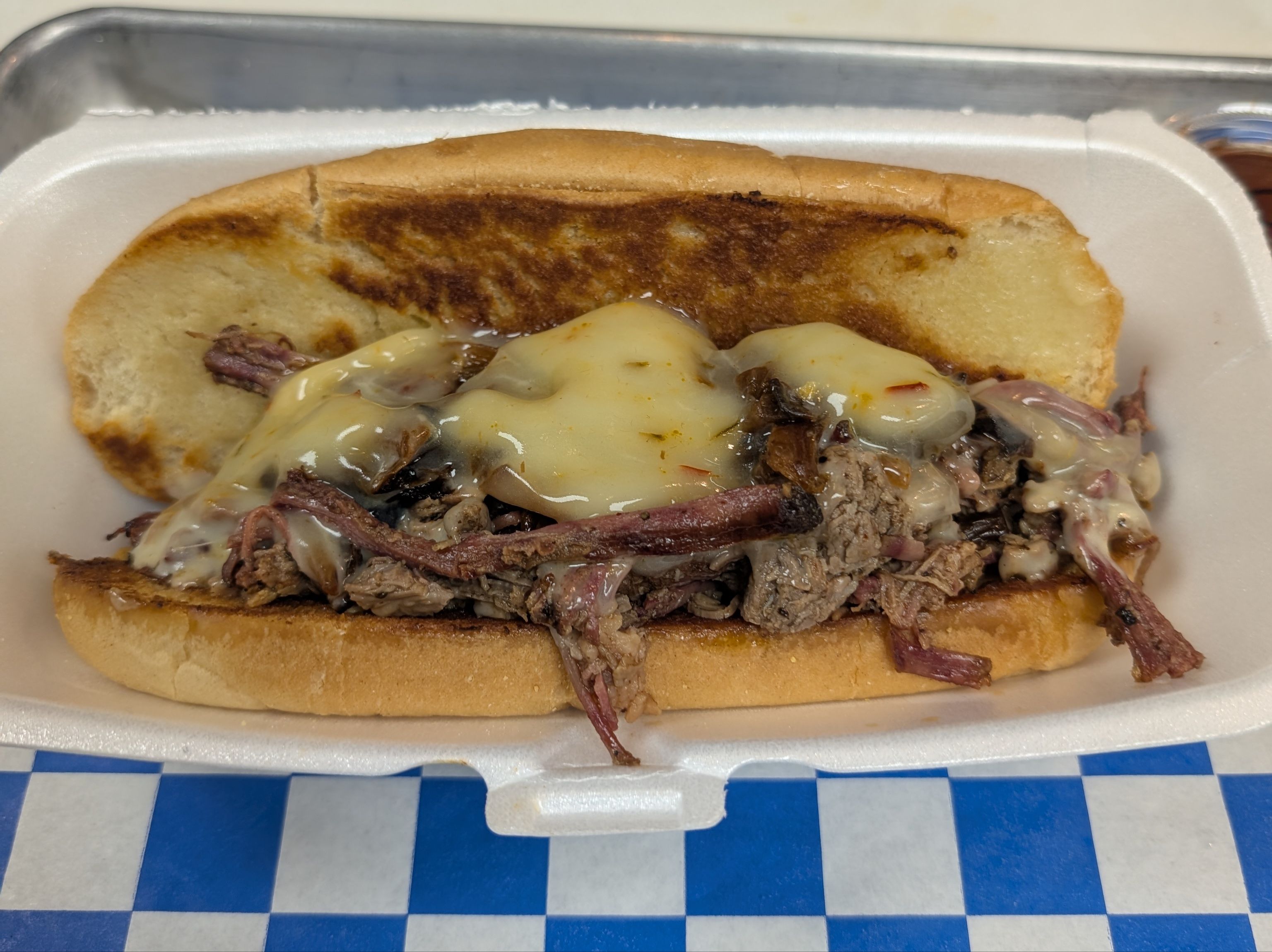 Philly Cheese Steak