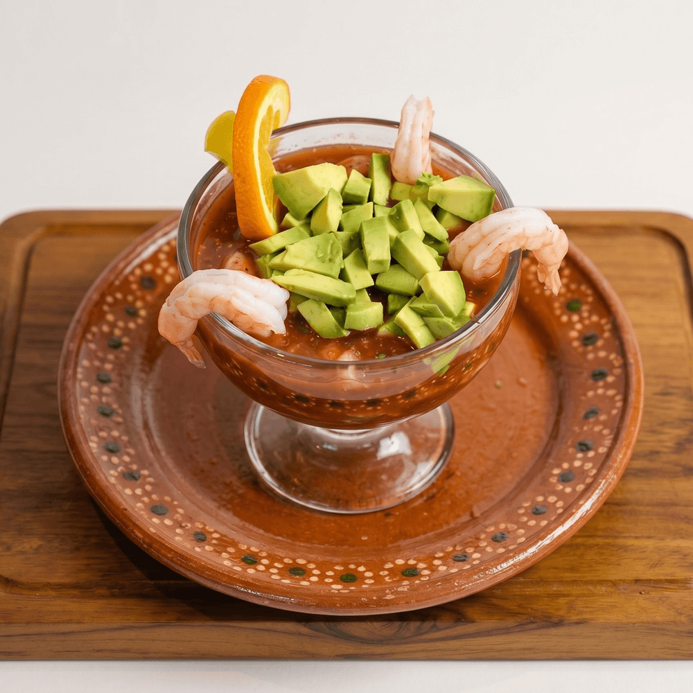 Coctel De Camaron