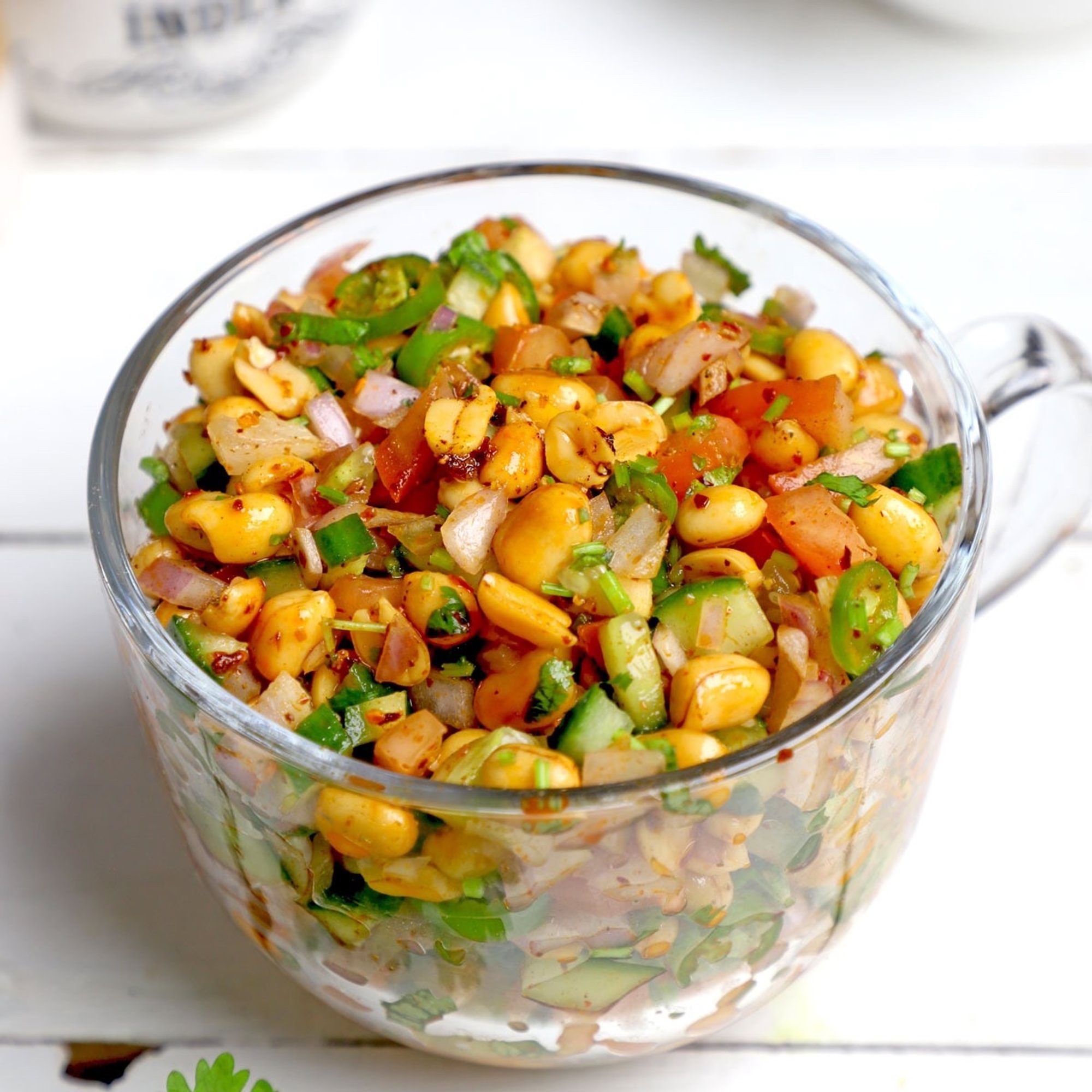 Masala Peanuts