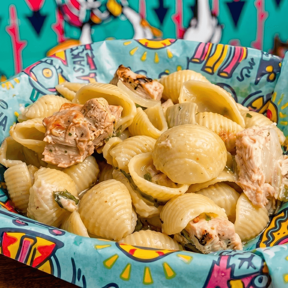 Pasta Salad