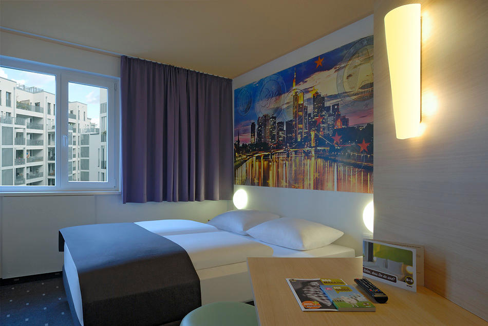 Bilder B&B Hotel Frankfurt City-Ost