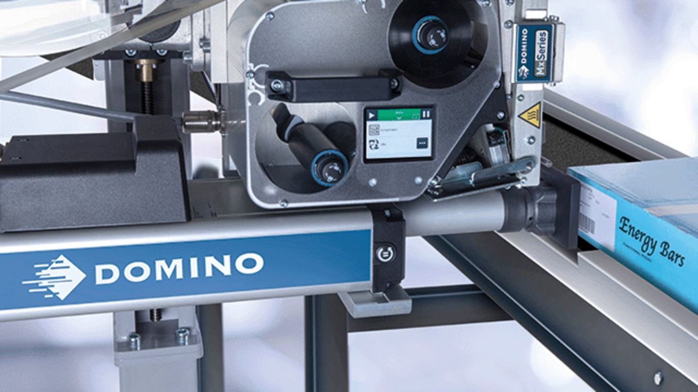 Foto de Domino Print and Apply AB