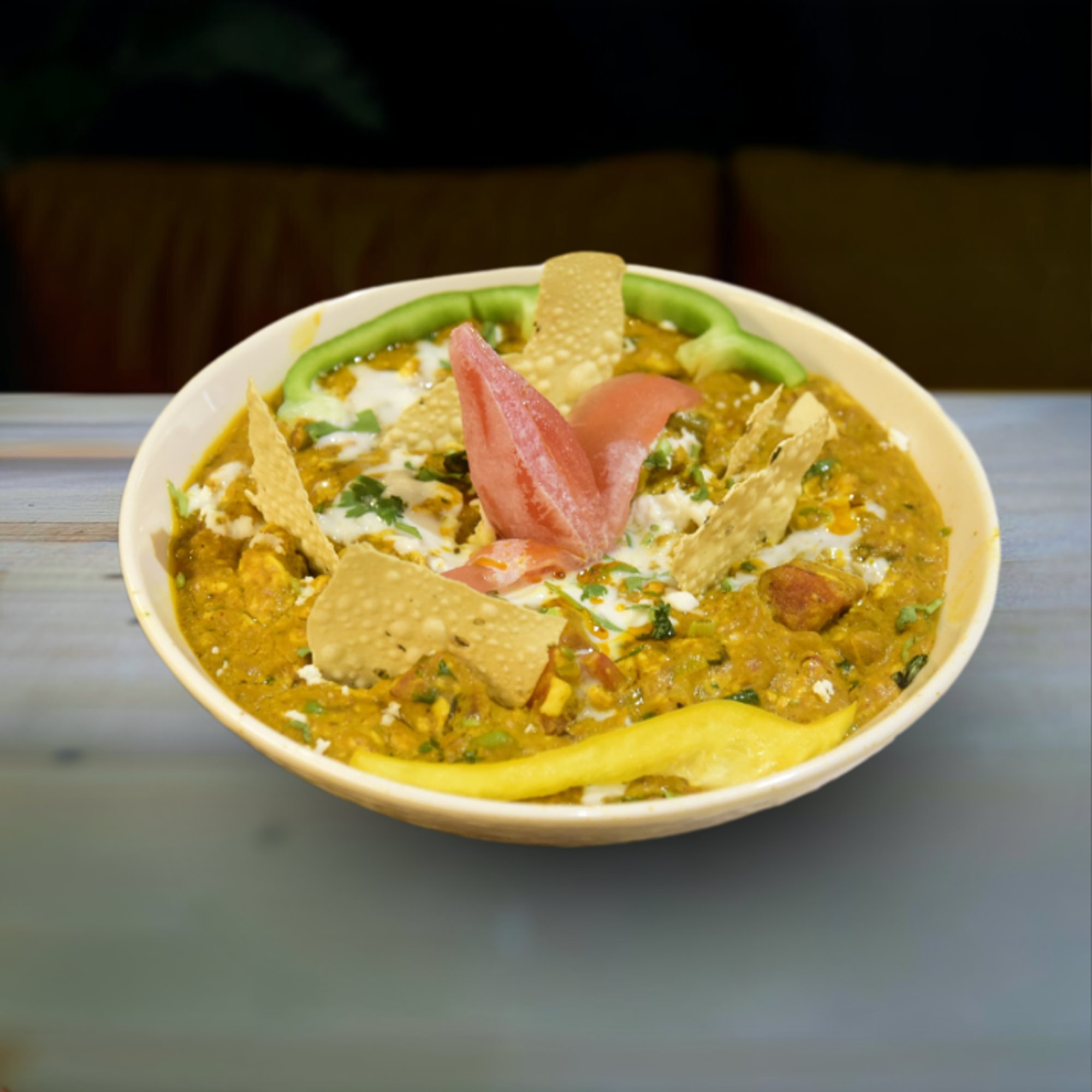 Veg. Jaipuri