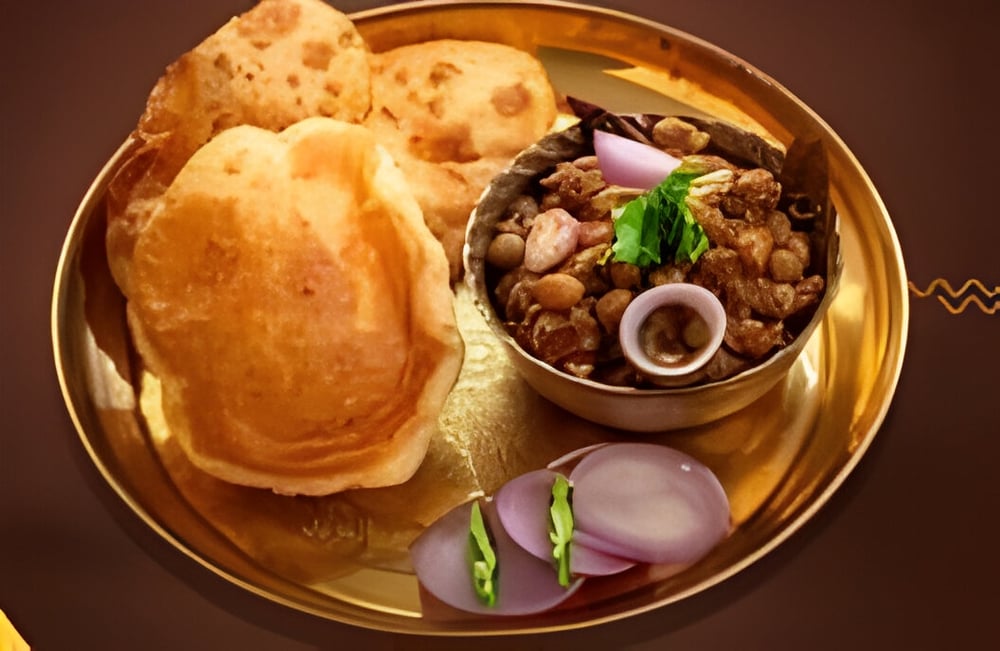 Chole Puri