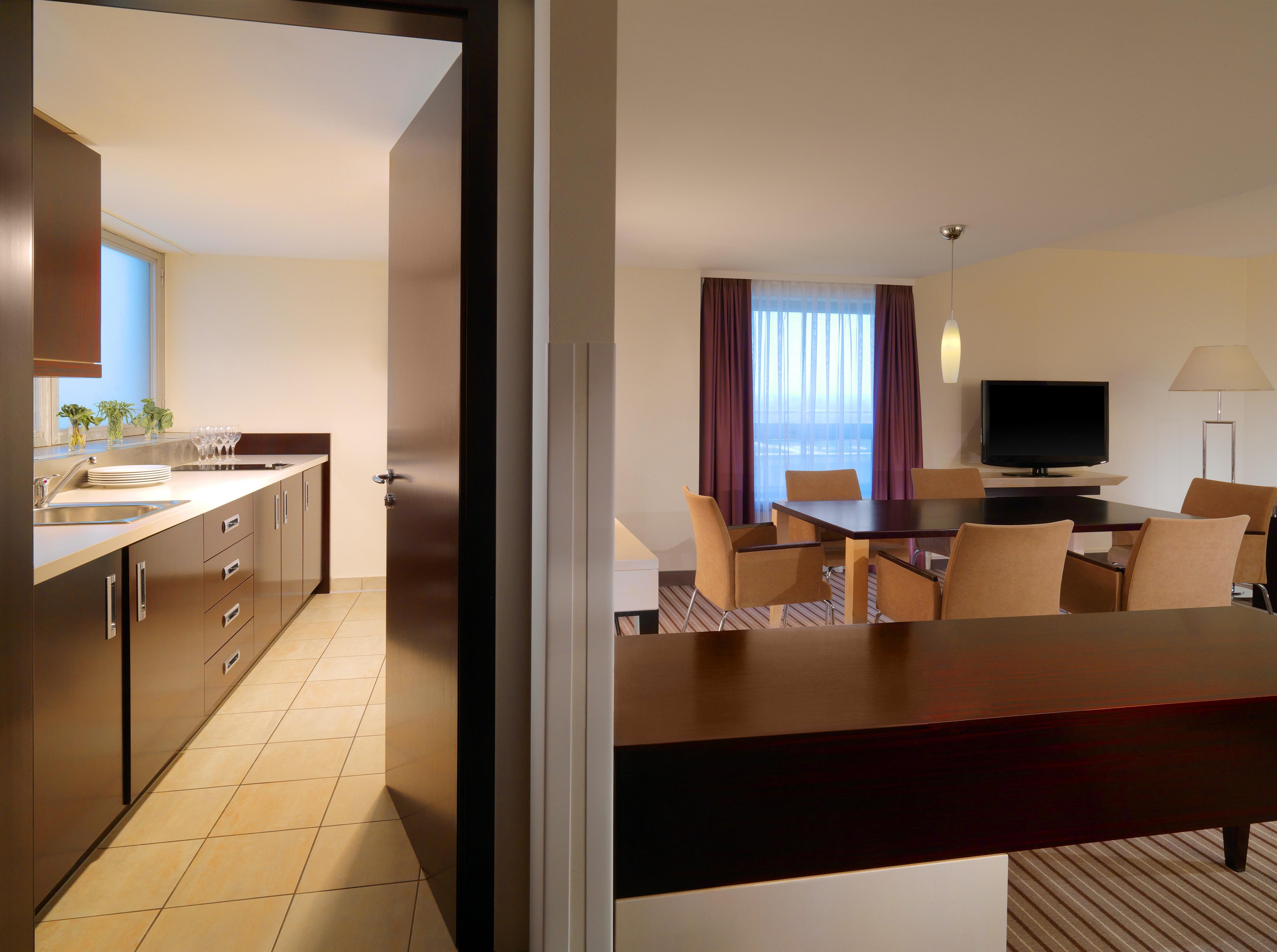 Bilder Sheraton Munich Arabellapark Hotel