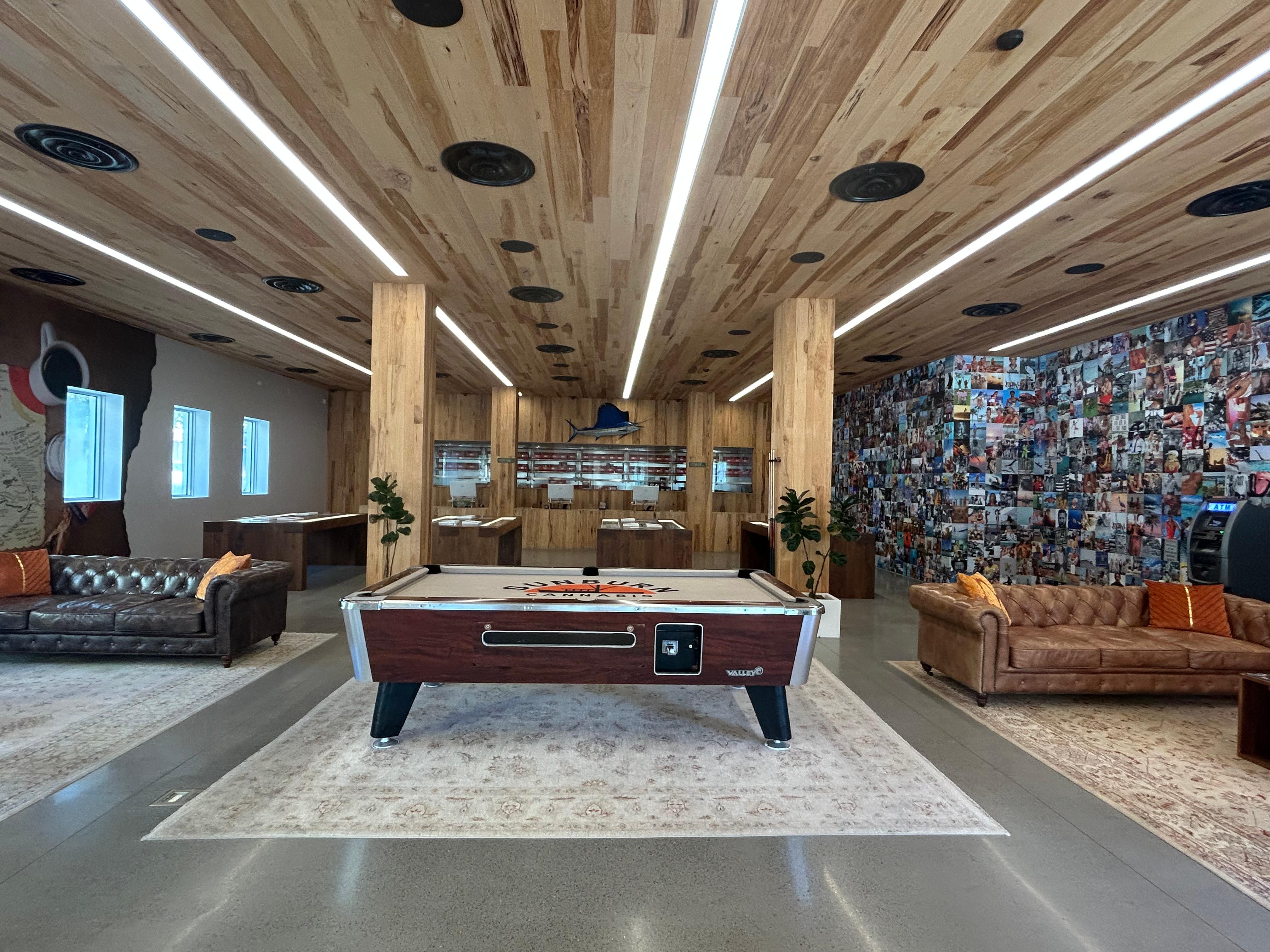 Sunburn Cannabis Dispensary Image