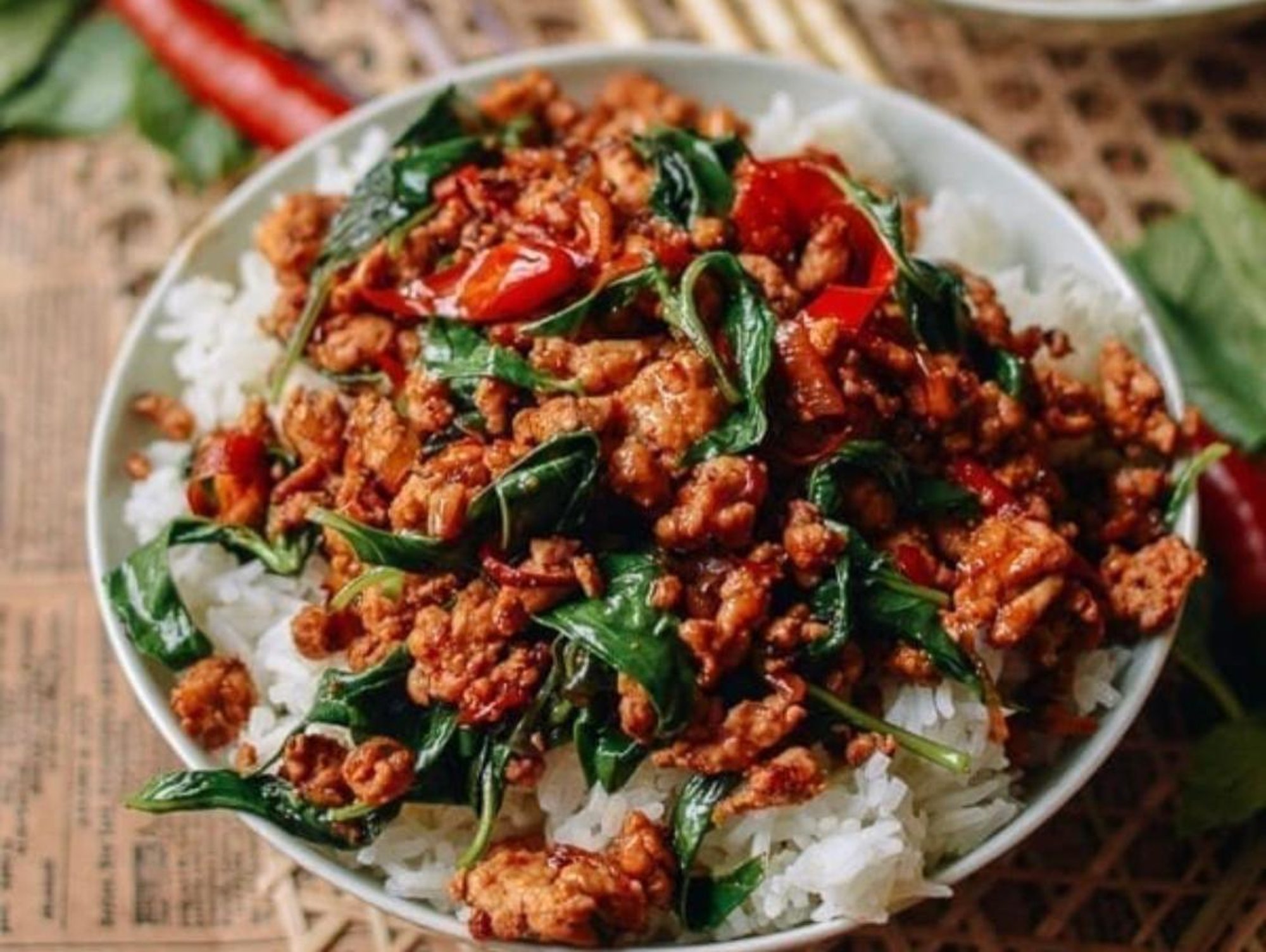 Pad ka pow