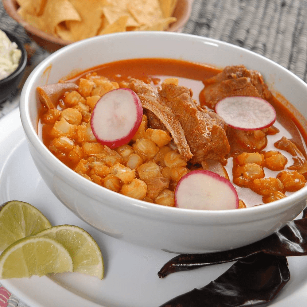 Pozole Soup
