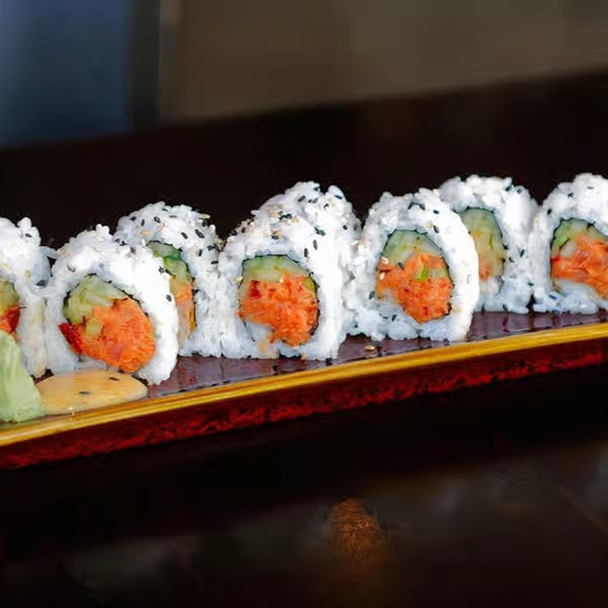 Spicy Tuna Roll
