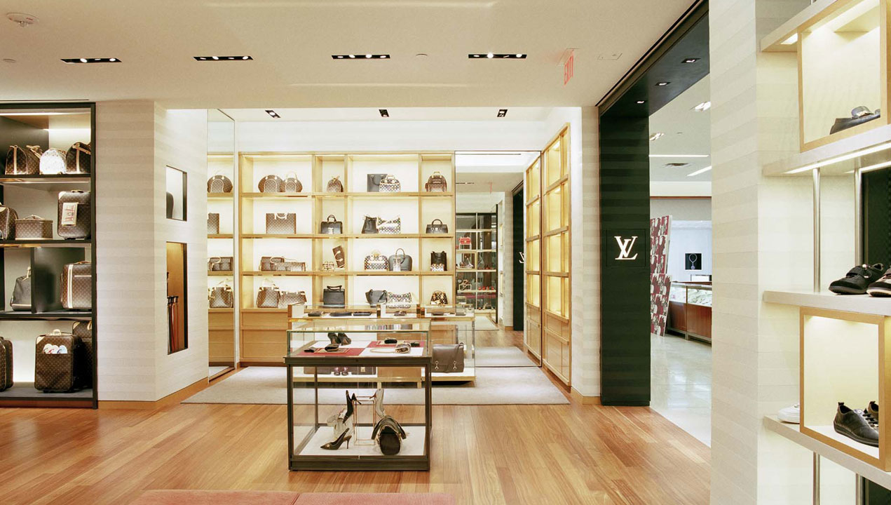 Louis Vuitton La Cantera Jobs