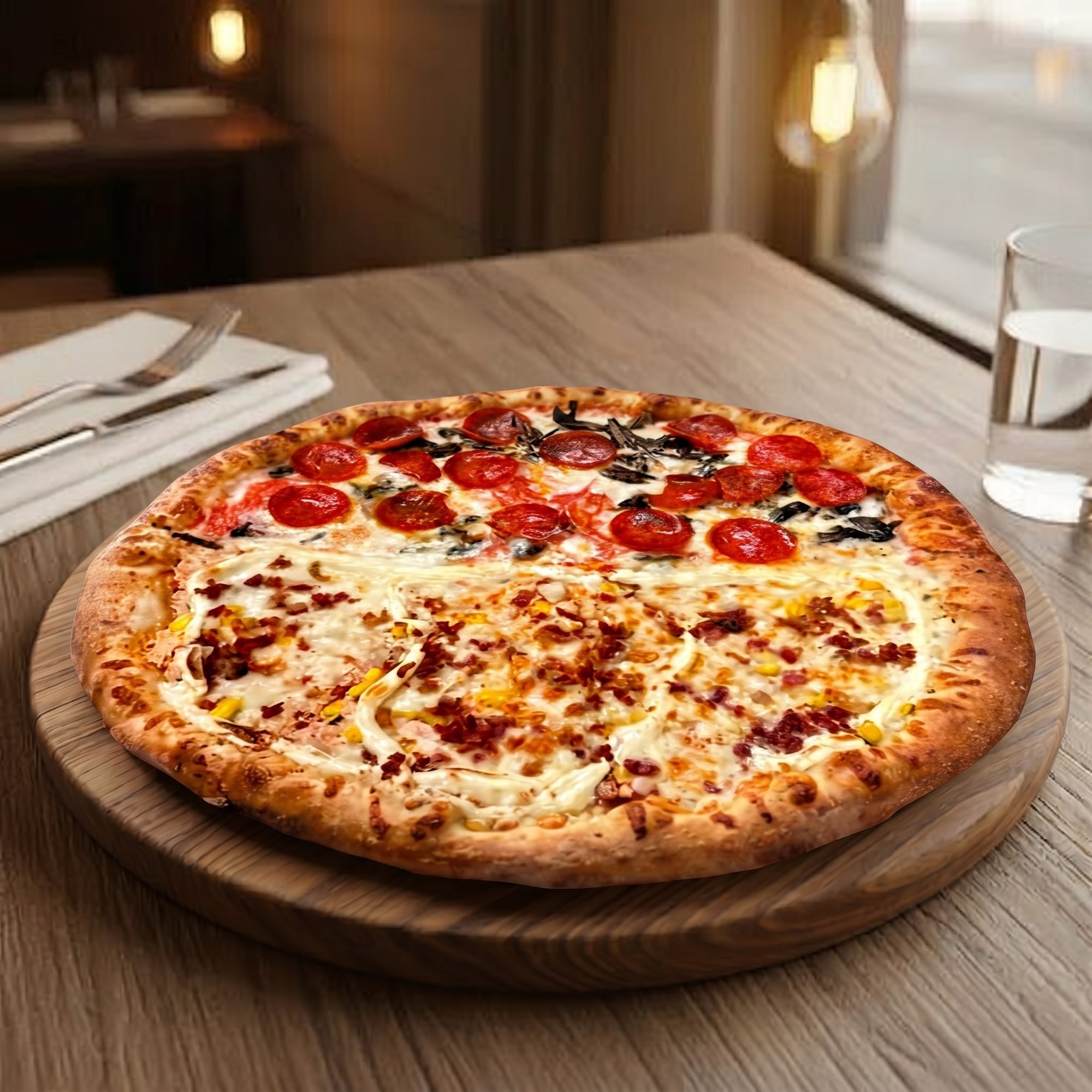 Fiorentina Pizza