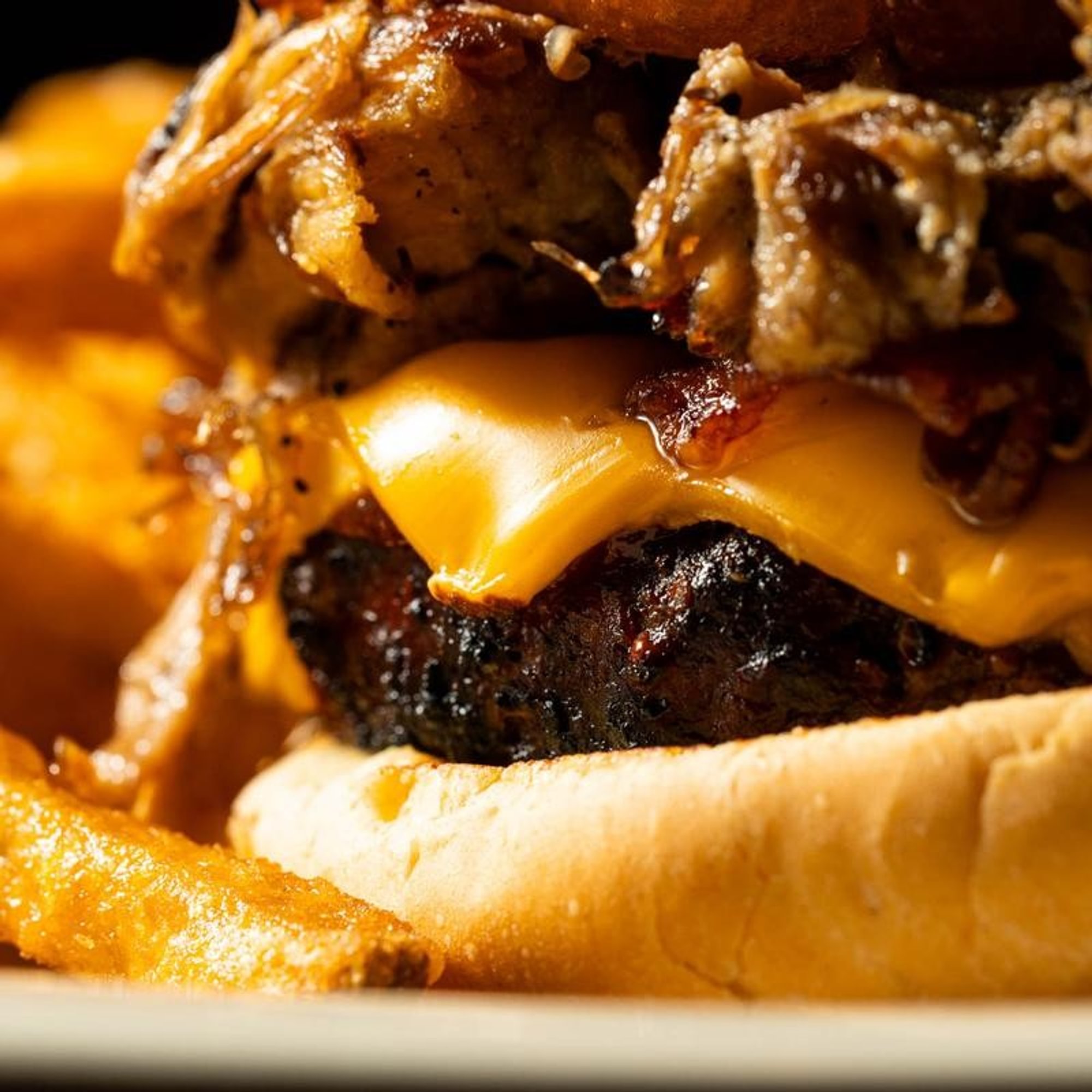 Full Moon Burger
