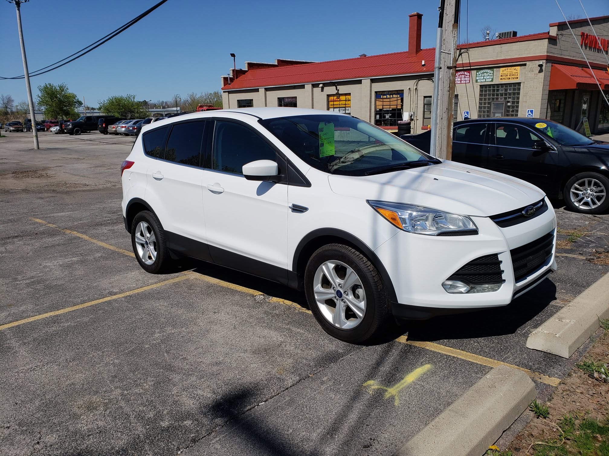 Townline Garage